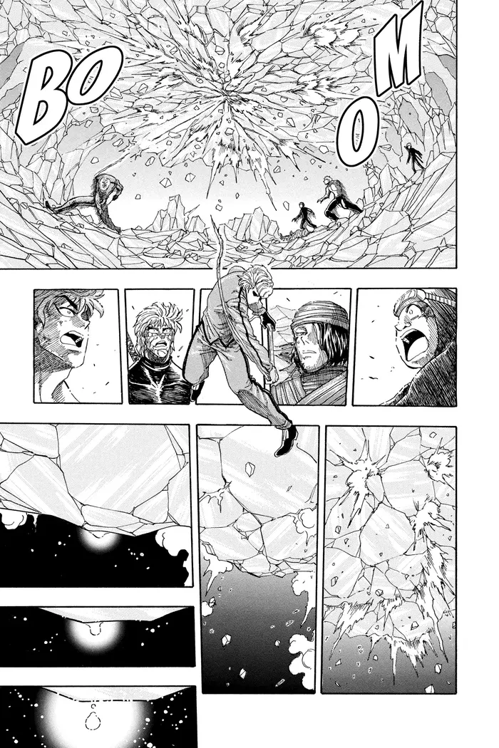 Toriko Chapter 91 image 17_optimized